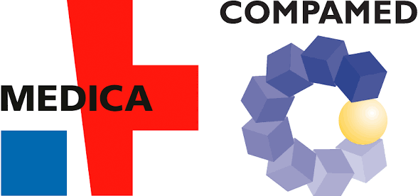 MEDICA · COMPAMED